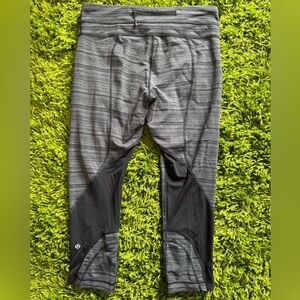 3/4 length Lululemon Leggings